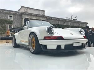 Goodwood 2018: Singer DLS Porsche 911, tuning exquisito