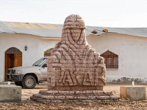 Dakar 2018: Octava etapa