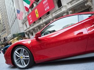 Ferrari podría llegar a vender 8000 unidades al final de 2016