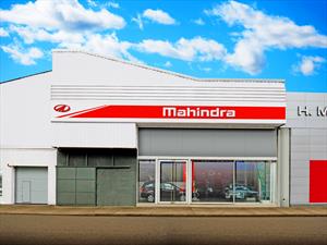 Mahindra estrena nuevo local en Valparaíso