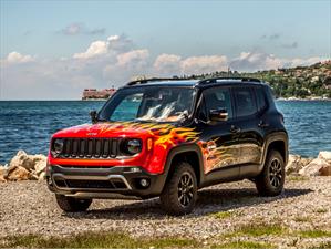 Jeep Renegade Hell's Revenge, con espíritu de Harley-Davidson