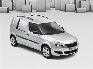 Škoda lanza al mercado colombiano la Praktik