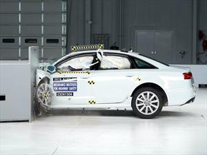 El nuevo Audi A6 obtiene el Top Safety Pick+