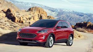 Ford reveló la cuarta generación de la Escape