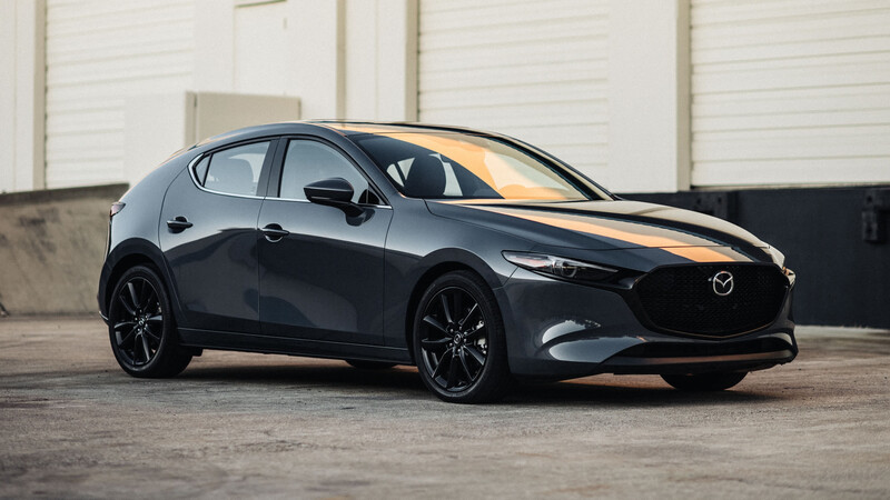 Mazda3 Turbo 2021 se presenta