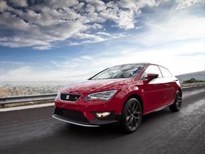 SEAT Leon SC FR Dynamic 2016 se presenta