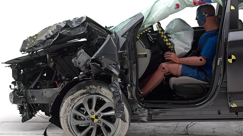 Hyundai Tucson 2022 recibe el Top Safety Pick+ (Plus) del IIHS