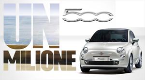 FIAT 500 llega al millón de unidades