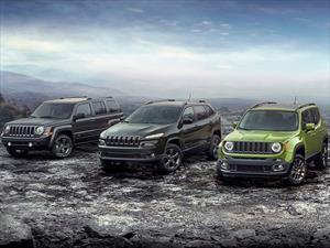 Jeep festeja sus 75 años con ediciones especiales
