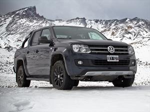 Volkswagen Amarok Dark Label, una opción distinguida