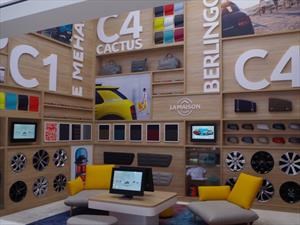 Citroën abre en París un espacio innovador