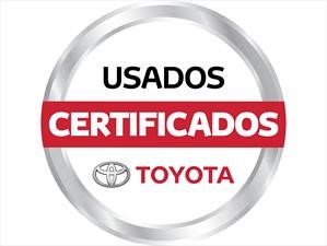 Toyota lanza su programa para certificación de autos usados