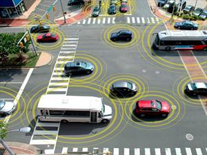Carros del futuro cercano se comunicarán entre sí