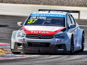 WTCC Clasificación Argentina, Pechito larga primero