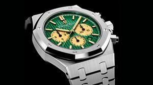 Audemars Piguet celebra los 40 años de su colección The hour glass