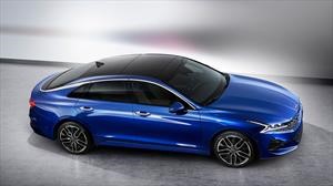 KIA Optima 2021, la próxima generación del sedán coreano se destapa