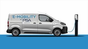 PSA develará nuevas vans eléctricas en 2020