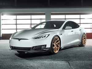 Tesla Model S por Novitec, no se salva nadie