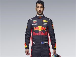 Daniel Ricciardo hace una atípica convivencia con fans