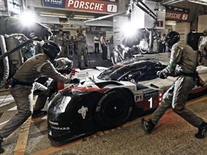 Los bólidos de Le Mans también tendrán enchufe