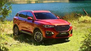 Grupo Great Wall crece un 20% durante el primer trimestre