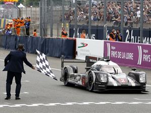 24 datos sobre el triunfo de Porsche en las 24 Horas de Le Mans 2016