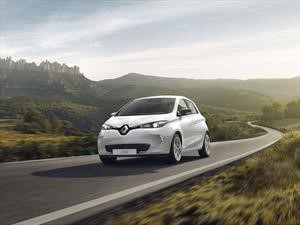 Zoe, un carro lleno de energía