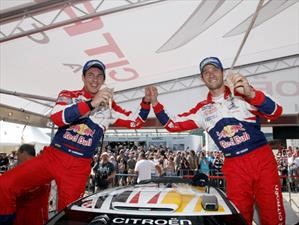 Citroën confirma a Sébastien Ogier para el WRC 2019