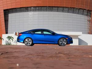 Honda Civic 2016 se presenta
