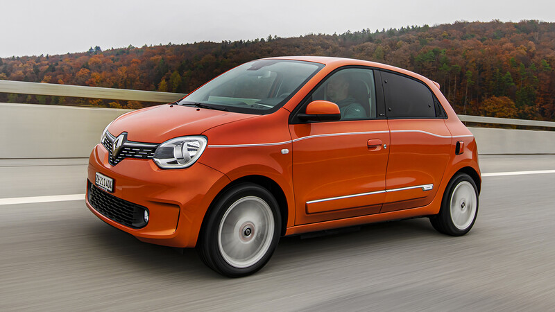 Renault Twingo, el auto más feliz del mundo, abandonará su producción