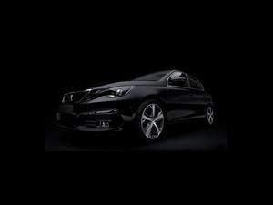 Este es el facelift del Peugeot 308