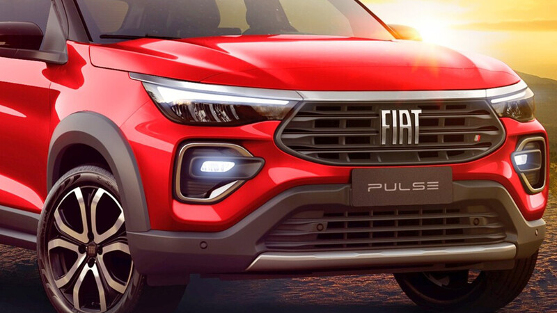 FIAT Pulse iría contra Nivus con toda su fuerza
