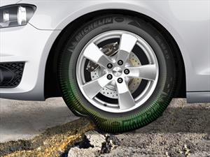 Michelin Energy XM2, una llanta diseñada para resistir impactos