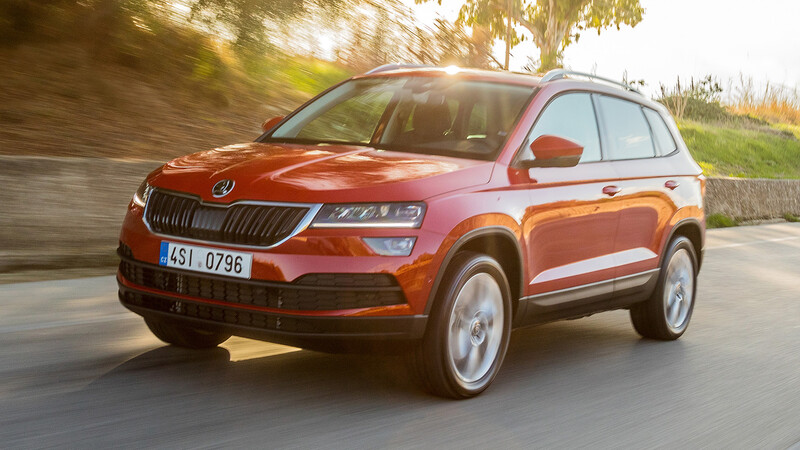 Skoda amplia la gama de Karoq en Chile con versiones 1.4 TSi automáticas