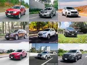 Así quedaron las ventas de autos del mercado mexicano en el primer semestre de 2016