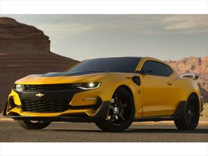 Este es el nuevo Bumblebee