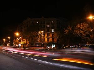Cómo obtener el mayor beneficio de las luces del automóvil