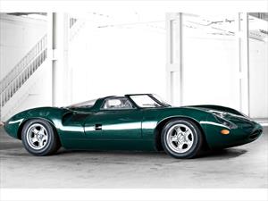Jaguar registra la denominación XJ13