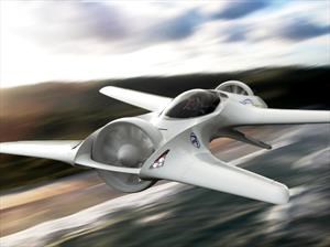 Viajar al Futuro: DeLorean quiere traer su verdadero auto volador