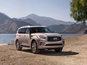 Así luce el nuevo QX80 de Infiniti