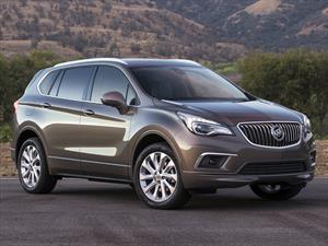 Buick Envision se confirma para Norteamérica