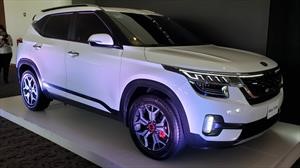 KIA Seltos 2020 hace su debut