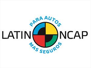 Latin NCAP presenta un programa de evaluación para carros nuevos