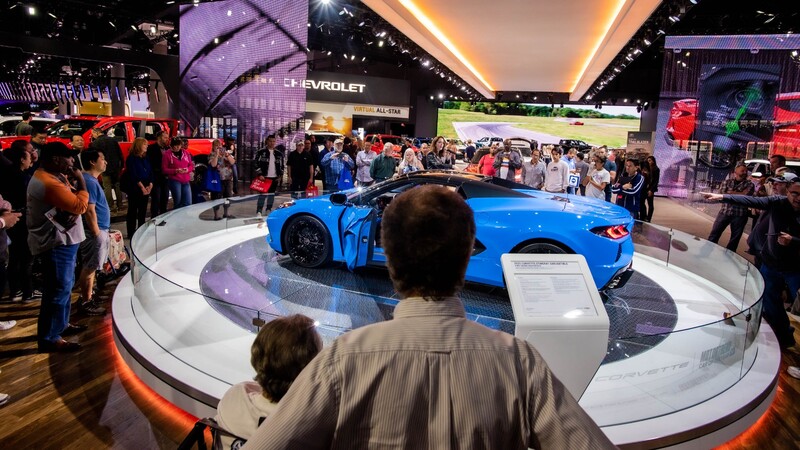Auto Show de Los Ángeles 2021 cambia de nuevo las fechas de su celebración
