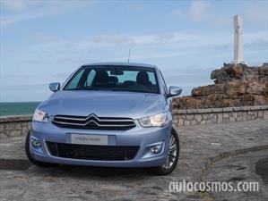 Manejamos al nuevo Citroën C-Elysée en Argentina