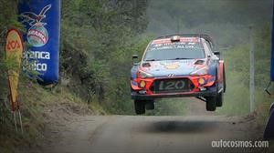 WRC 2019, Rally de Argentina: Thierry Neuville se lleva todo