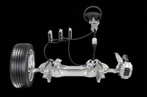 Nissan desarrolla tecnología de control de la dirección independiente