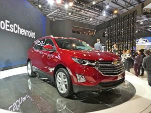 Novedades de Buenos Aires: Chevrolet Equinox