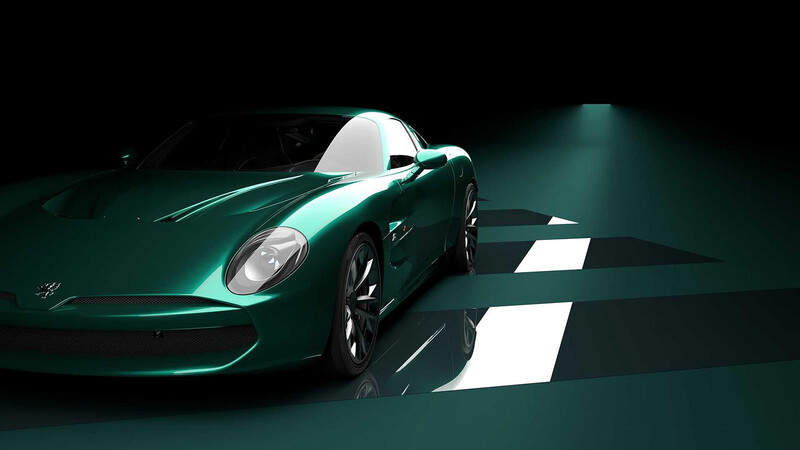 Zagato IsoRivolta GTZ se prepara para debutar en octubre