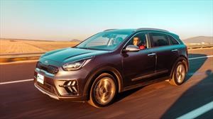 Manejamos el Kia Niro 2020